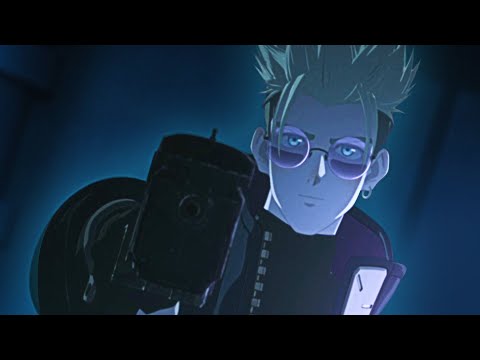 TRIGUN STAMPEDE「AMV」Devil Trigger