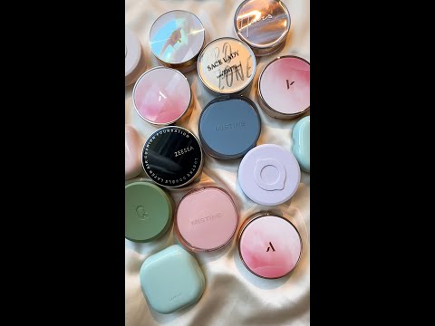 Review 🟢 chín tất tần tật Cushion phấn nước