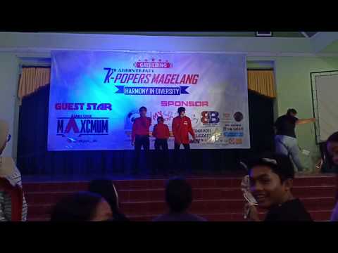 ACE(에이스)-UNDERCOVER DANCE COVER BY NEW FACE