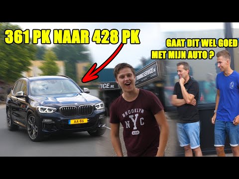 GRATIS STAGE 1 TUNING WEGGEVEN AAN DEZE BMW (799 EURO)