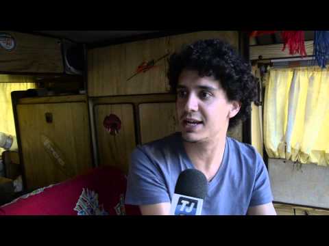 Reportagem Sexy Panchita - TJ UFSC