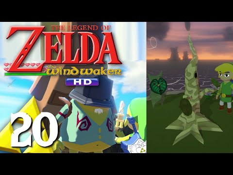 TLoZ The Wind Wakjer HD Part 20 - Alle Krog Samen & Händler Tauschgeschäfte