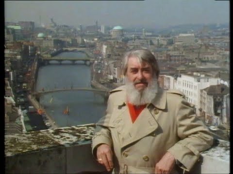 Ronnie Drew's guide to Dublin City, Ireland, 1988