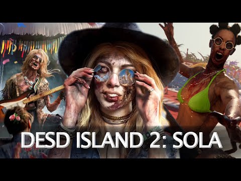 INCREDIBLE DLS OR COMPLETE TRASH? ➤ DEAD ISLAND 2: SoLA (2024) ➤ Game Reviews