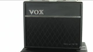 VOX In The Studio: Freddy DeMarco demos the VOX Valvetronix VT20+ Modeling Guitar Amplifier