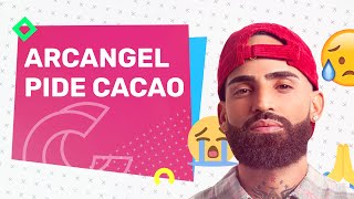 Arcángel Genera Conflicto En Las Redes Sociales | Casos Y Cosas