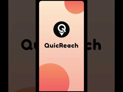 QuicReach Driver -Drive & Earn