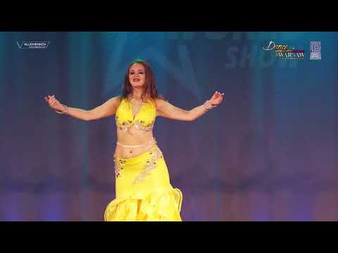 Katya Kiipli @ World Show Dance Weekend in Warsaw