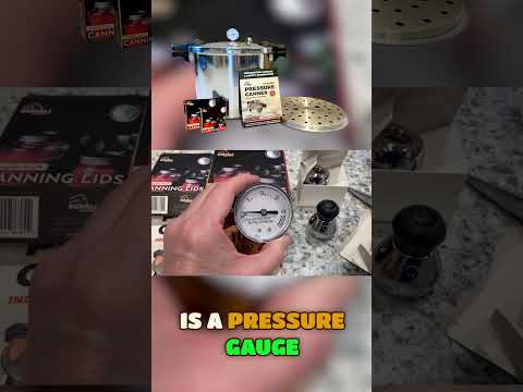 The Ultimate Pressure Canner - For All Ranges With Less Weight!