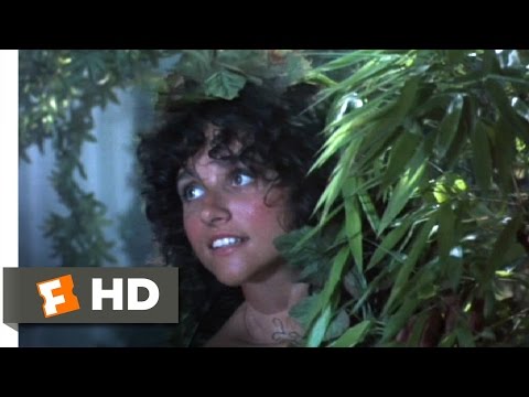 Troll (5/10) Movie CLIP - Jeanette the Nymph (1986) HD