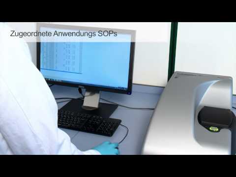 Der neue Zetasizer Nano ZSP von Malvern Instruments