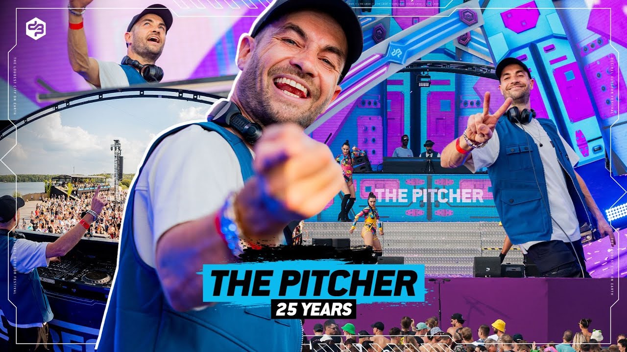 The Pitcher: 25 Years | Decibel outdoor 2025