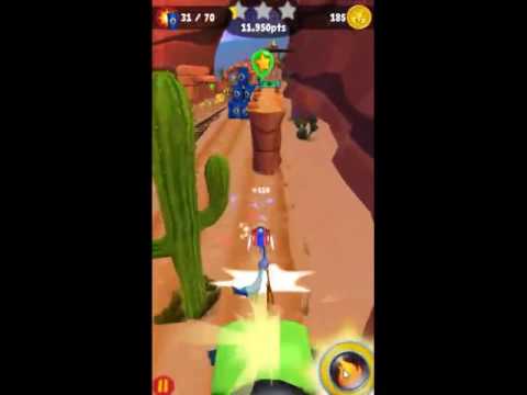 Looney Tunes Dash Level 556