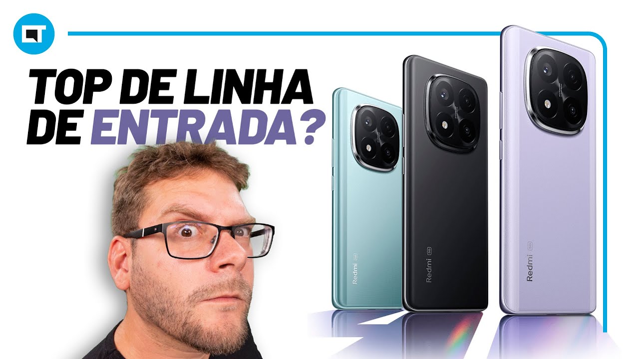 Xiaomi Redmi Note 14 Pro+ 5G: an "entry-level top-of-the-range"?