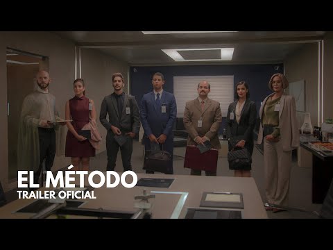 Tráiler Oficial El Método
