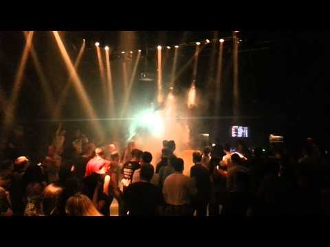 Simon Patterson live@Technoclub -- Winterdance, MTW Club, Offenbach, 02.11.13, part2