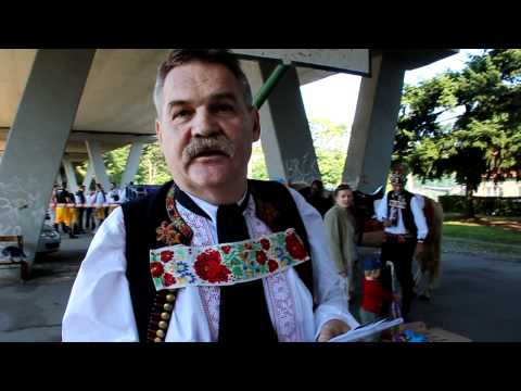 KYJOV - SLOVÁCKÝ ROK - před JÍZDOU KRÁLU 4.