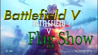 Battlefield V Flag movie by KRS_Vank #1［BF5,BFV,SR,AR］