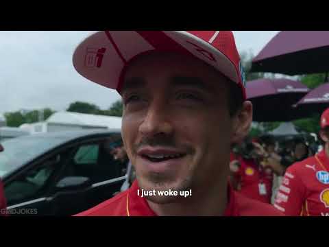 Drive to Survive Season 7 but only the memes