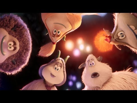 Smallfoot (2018) Official Trailer