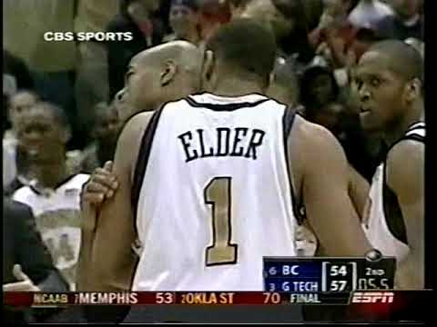 2004   NCAA Tourney 2nd Round Highlights   March 20-21