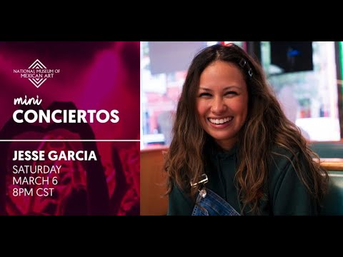 Mini Concierto: Jesse Garcia