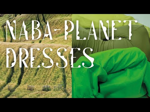 NABA - Planet Dresses @ Fashion Graduate Italia 2021