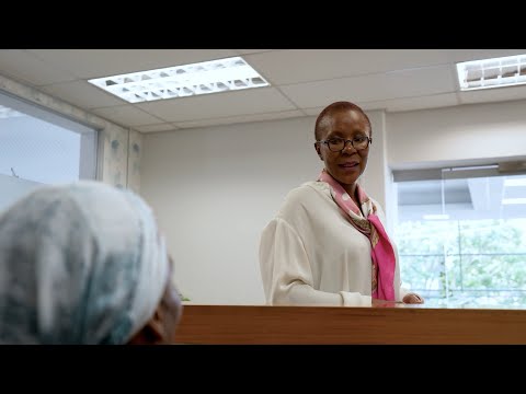 YouTube video