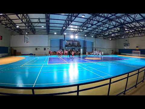 LIVE CN 🏀 U13M CS Dinamo - CSS 6 București - CSU Știința & Slam A București