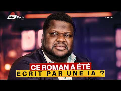 L’IA a-t-elle vraiment écrit ce roman primé ? L’affaire Thélyson Orélien