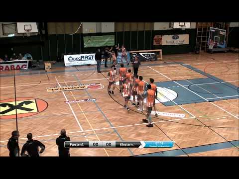 Jan. 17th, 2019 - BSC Fürstenfeld Panthers vs BK Klosterneuburg Dukes
