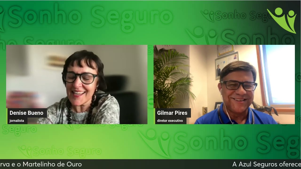 Azul Seguros 20 anos