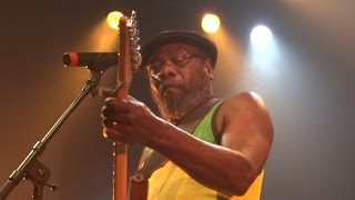 Come by Yah - Clinton Fearon & Boogie Brown Band @ L'Empreinte, Savigny le Temple 11.04.15