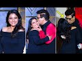 Karan Johar KISSES Kajol Devgn In Public Kajol Devgn Latest Video Daily Culture