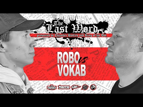 Robo vs Vokab