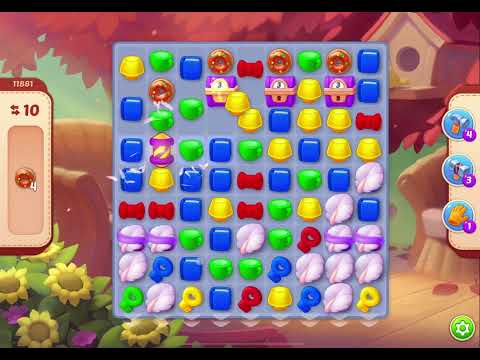 HomeScapes Level 11881 no boosters