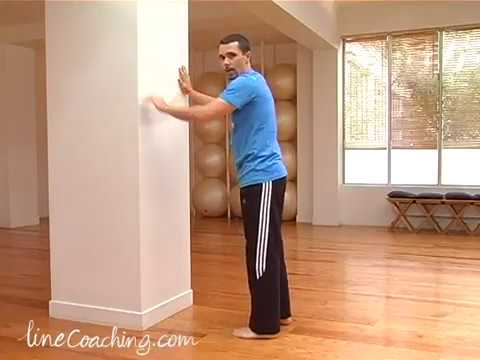 Étirer ses mollets pour les affiner