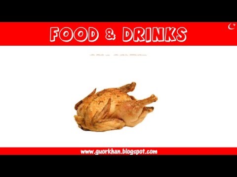 Food and Drinks