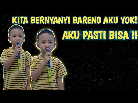 COVER LAGU "AKU BISA" BY: AFI JUNIOR