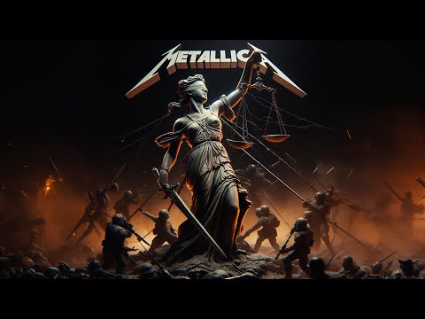 Metallica - One (C# Standard Tuning) | PRESERVED QUALITY AND TIMBRE!