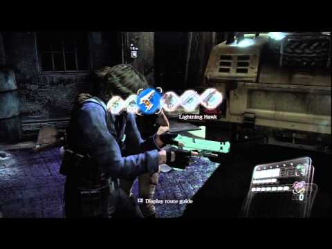 Let's Play Resident Evil 6 *Blind With Getsumara* #1: Welcome To Hell