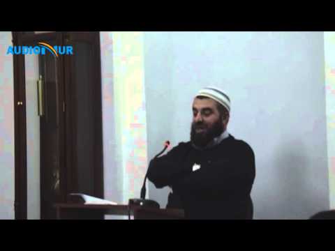 1.) Përfito nga sprova e Kabit r.a  - Hoxhë Enes Go