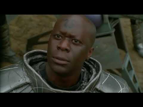 Stargate - Missile Through The Gate