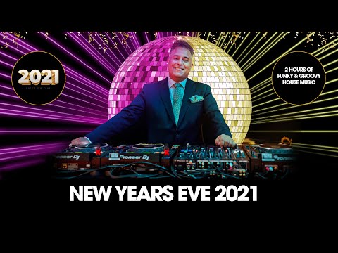 DJ Prince New Years Eve 2021 - Funky & Groovy House