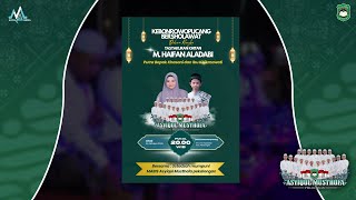 Download lagu 🔴 [RE-RUN] KEBONROWOPUCANG BERSHOLAWAT BERSAMA USTADZAH MUMPUNI DAN ASYIQOL MUSTHOFA PEKALONGAN mp3