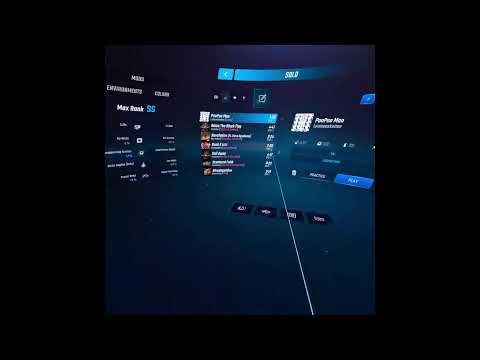 Streaming | Loompaskette Beatsaber