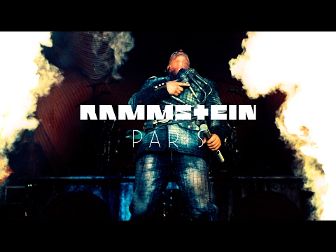 Trailer-Vorschau: Rammstein: Paris