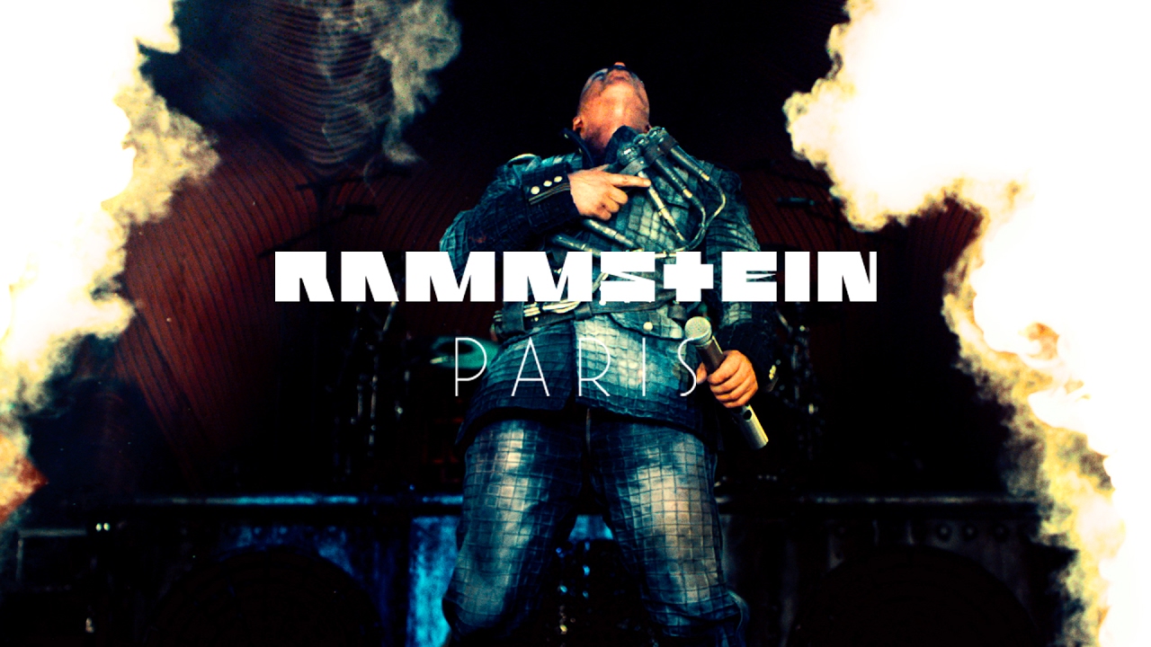 Rammstein: Paris - Official Trailer #3 (German Version) - YouTube