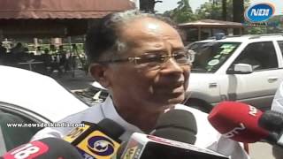 Tarun Gogoi to met PM regarding separation of state issue