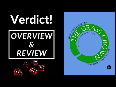 Let's Play! Overview & Review of The Grass Crown